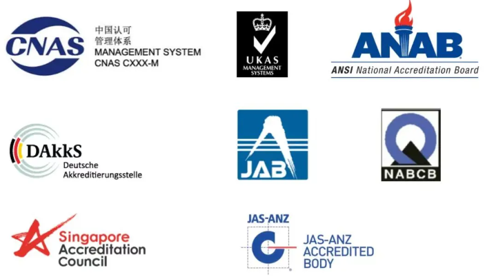 您的ISO证书带标了吗?同样叫“带标”证书,差距居然这么大 您的ISO证书带标了吗?同样叫“带标”证书,差距居然这么大